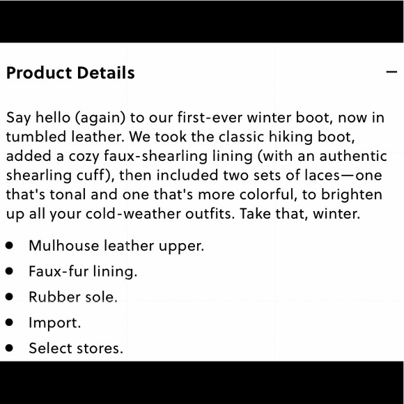 J. Crew Nordic Boots In Tumbled Leather - Picture 13 of 13